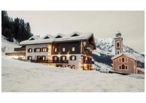 Отель Hotel Del Cardo, Валдидентро
